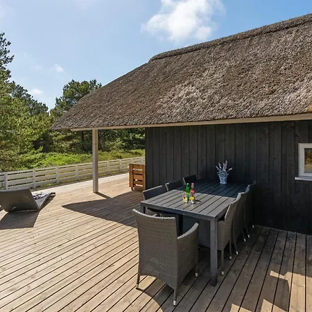 펜션 Lin - 2-9km From The Sea By Interhome Toftum (Syddanmark)