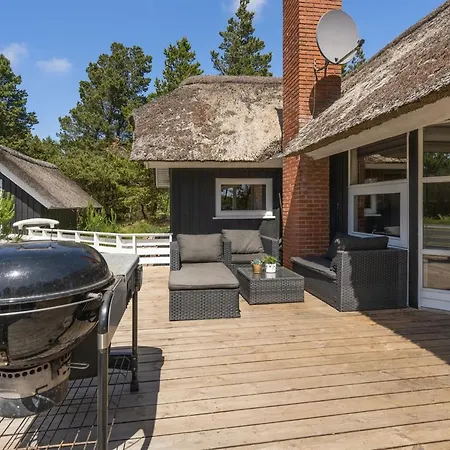 Hébergement de vacances Lin - 2-9km From The Sea By Interhome Toftum (Syddanmark)