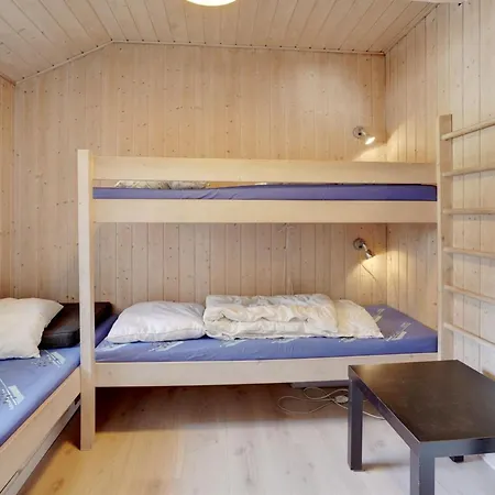 Hébergement de vacances Lin - 2-9km From The Sea By Interhome Toftum (Syddanmark)