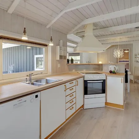 Lin - 2-9km From The Sea By Interhome 펜션 Toftum (Syddanmark)