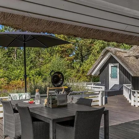 Дом отдыха Lin - 2-9km From The Sea By Interhome Toftum (Syddanmark)