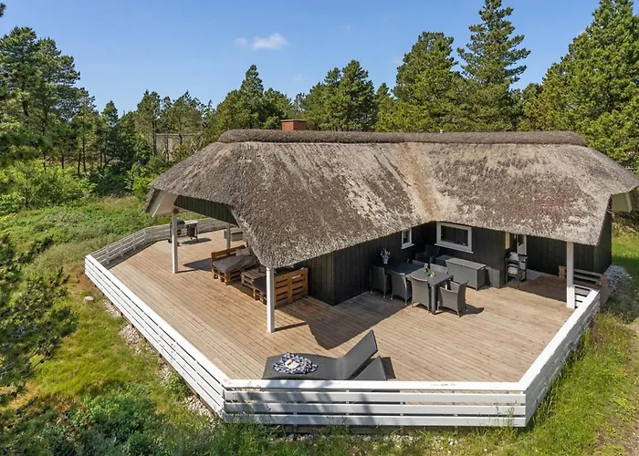 Casa vacanze Lin - 2-9km From The Sea By Interhome Toftum (Syddanmark)