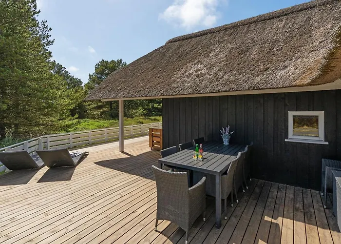 Casa vacanze Lin - 2-9km From The Sea By Interhome Toftum (Syddanmark)