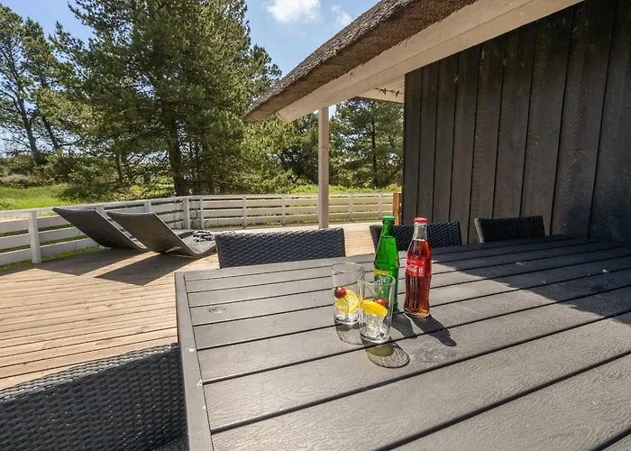 Lin - 2-9km From The Sea By Interhome Casa vacanze Toftum (Syddanmark)