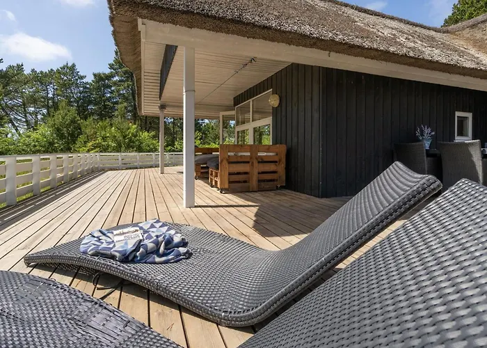 Lin - 2-9km From The Sea By Interhome * Toftum (Syddanmark)