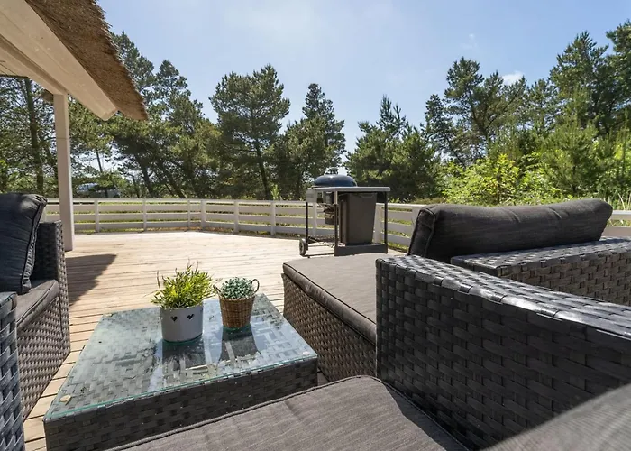 Lin - 2-9km From The Sea By Interhome Casa vacanze Toftum (Syddanmark)