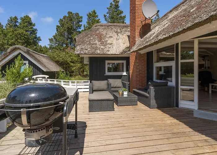 Casa vacanze Lin - 2-9km From The Sea By Interhome Toftum (Syddanmark)