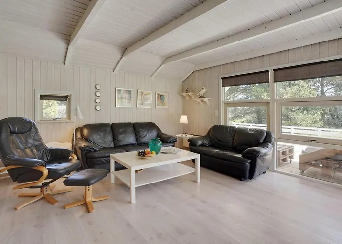 Lin - 2-9km From The Sea By Interhome * Toftum (Syddanmark)